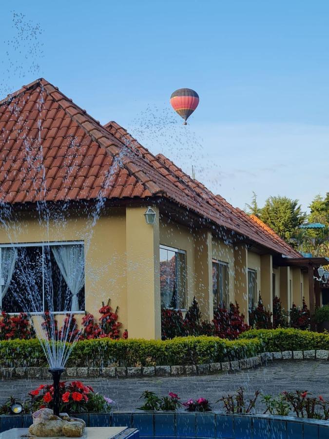 Pousada Le Sape Sao Lourenco  Ngoại thất bức ảnh