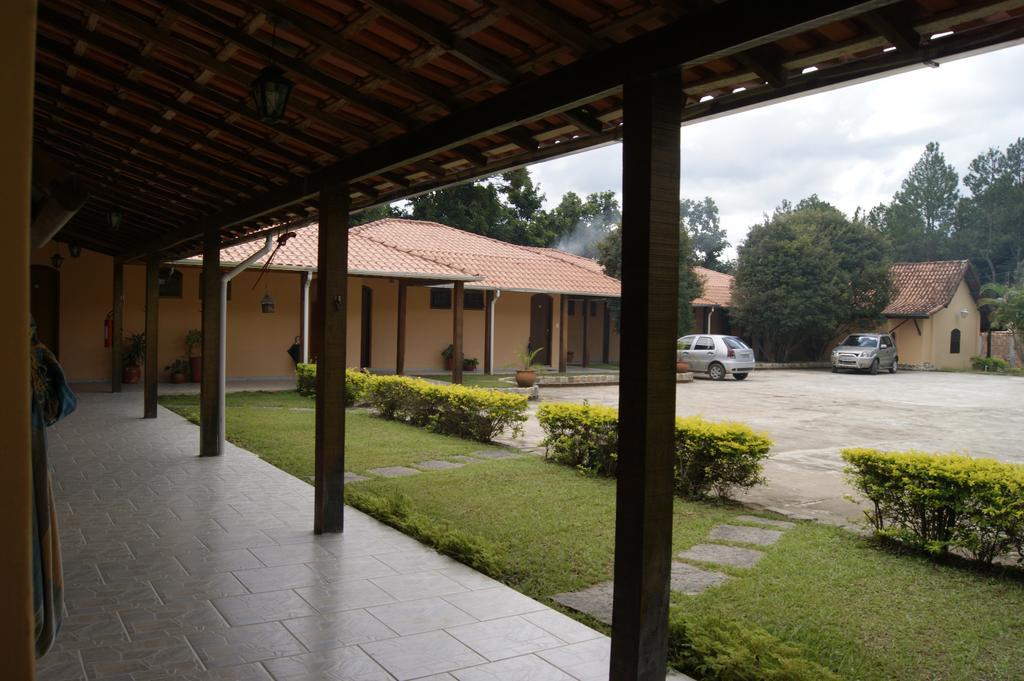Pousada Le Sape Sao Lourenco  Ngoại thất bức ảnh