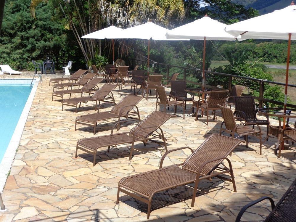 Pousada Le Sape Sao Lourenco  Ngoại thất bức ảnh