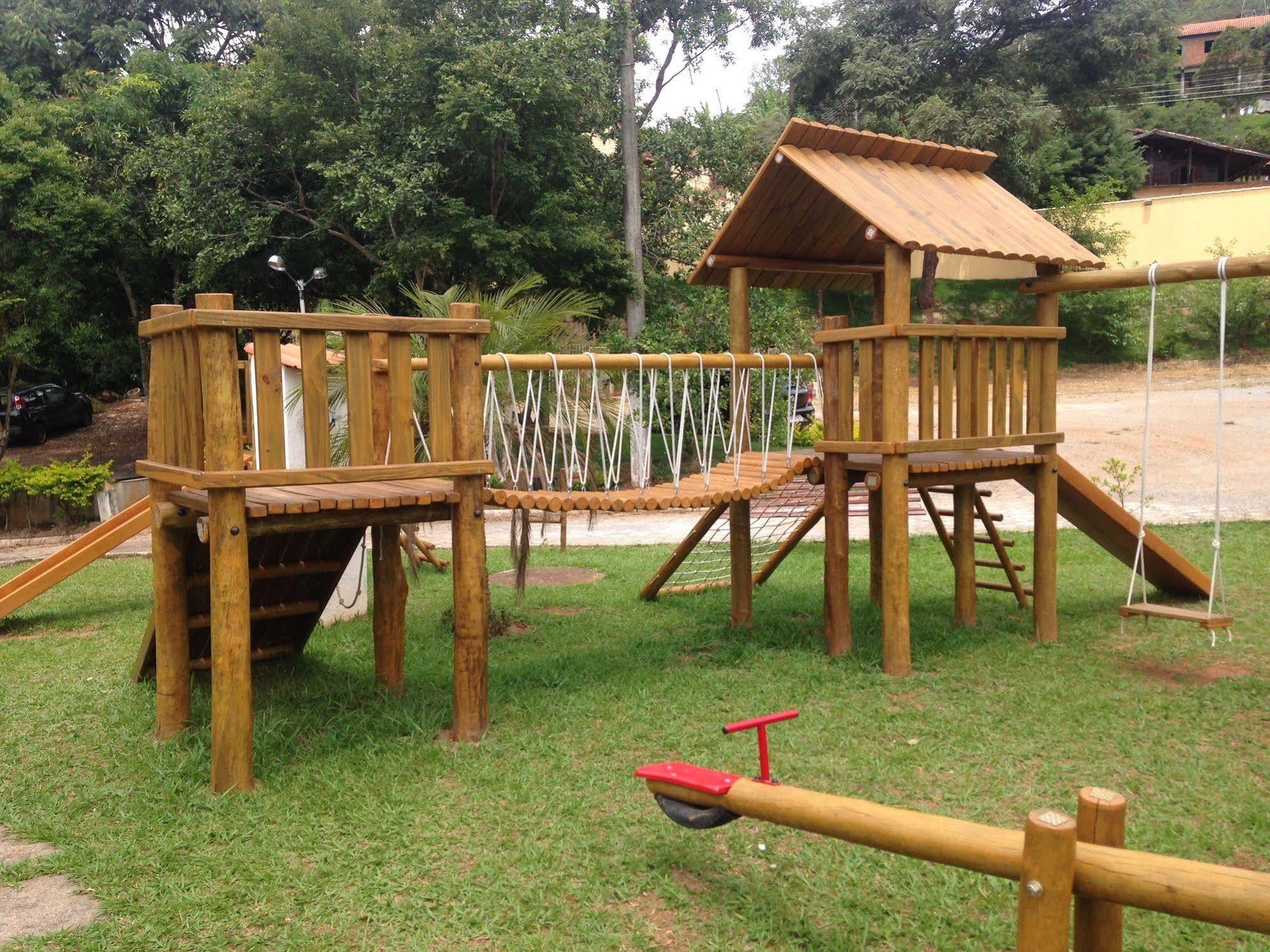 Pousada Le Sape Sao Lourenco  Ngoại thất bức ảnh