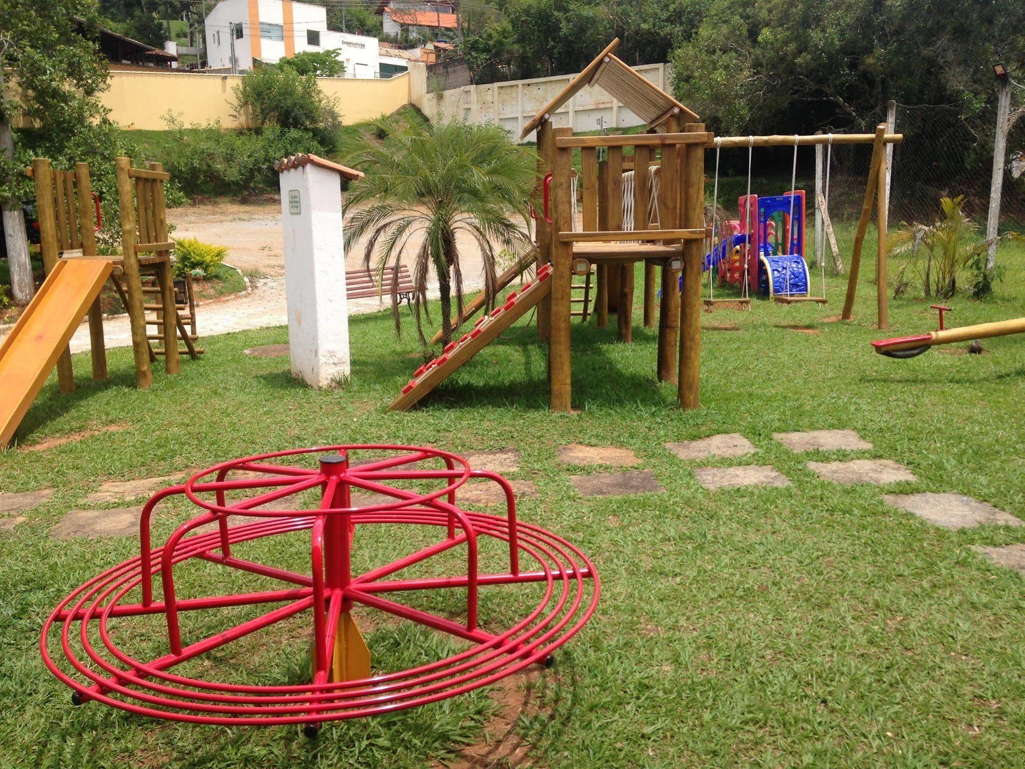 Pousada Le Sape Sao Lourenco  Ngoại thất bức ảnh