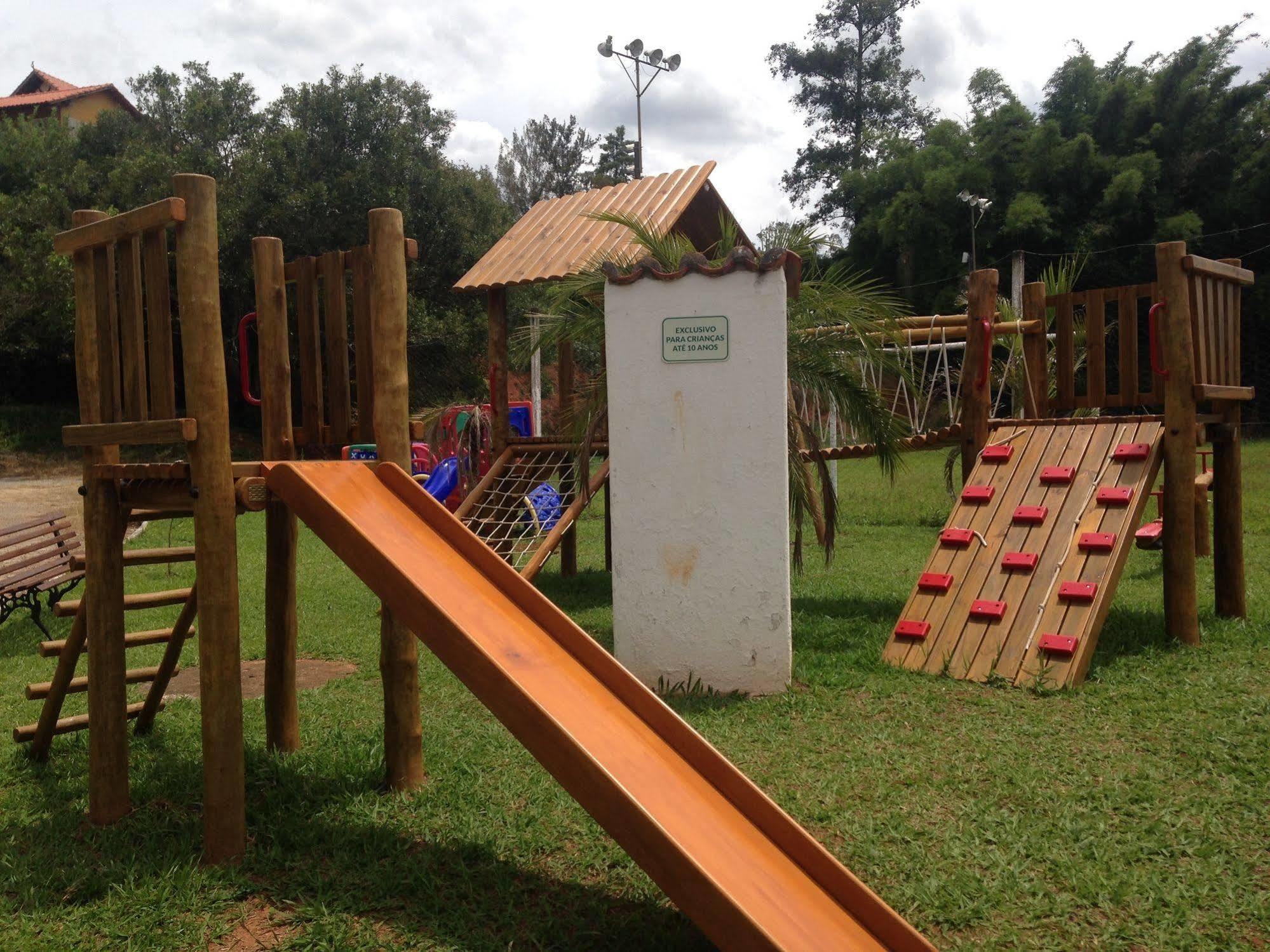Pousada Le Sape Sao Lourenco  Ngoại thất bức ảnh