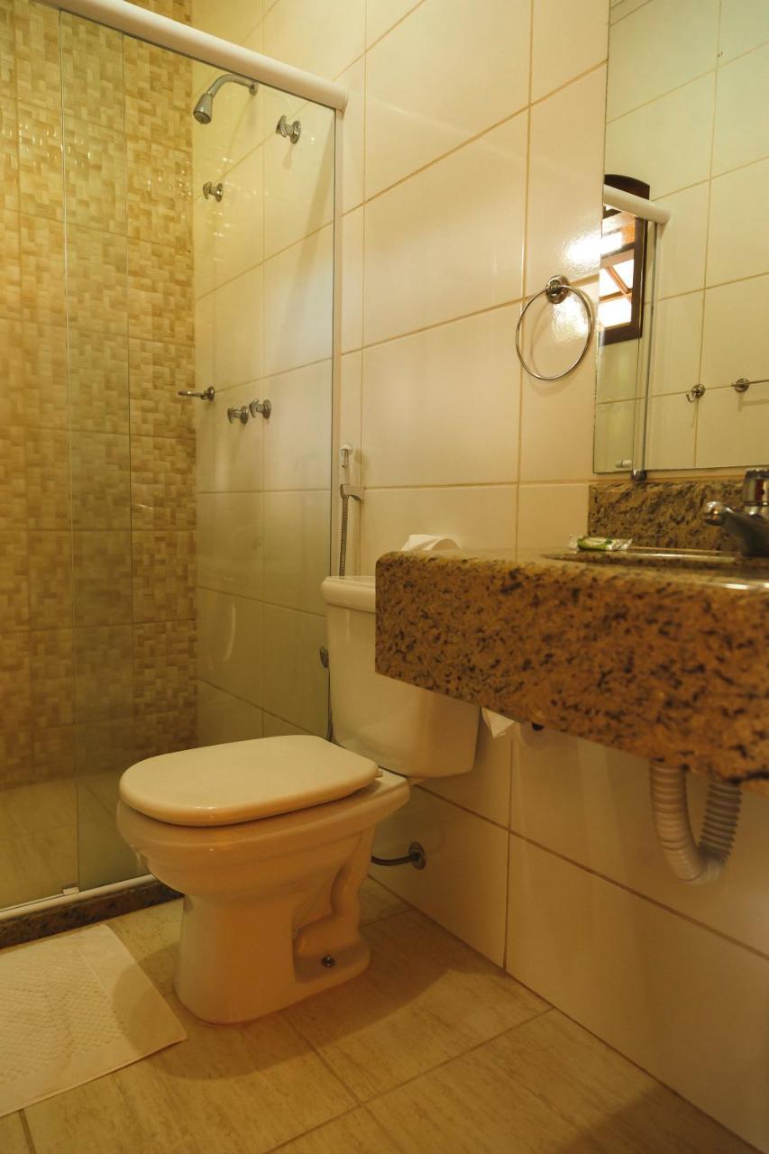 Pousada Le Sape Sao Lourenco  Ngoại thất bức ảnh